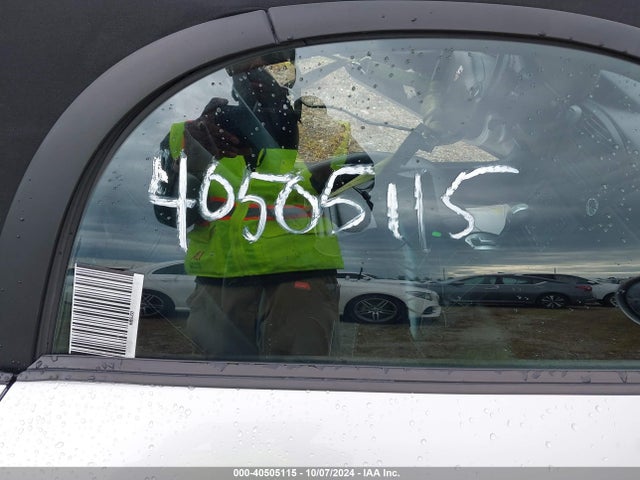 2002 PORSCHE BOXSTER WP0CA29882U621500 Photo 8