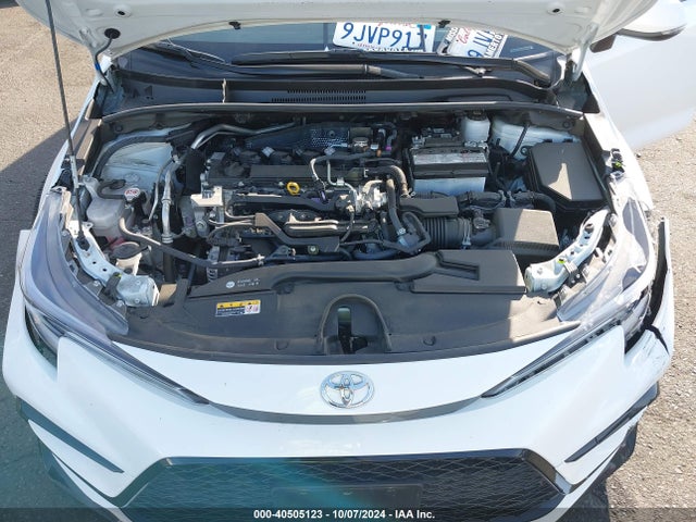 Toyota COROLLA SE 2024 JTDP4MCE7RJ103862 Image 10