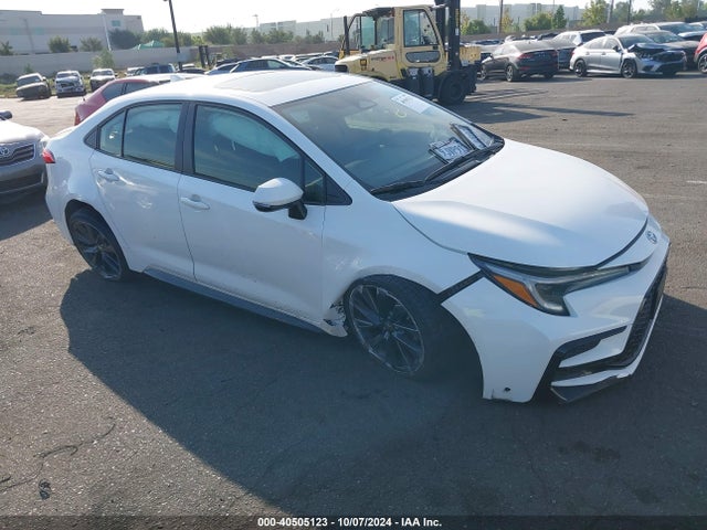 Toyota COROLLA SE 2024 JTDP4MCE7RJ103862 Image 13