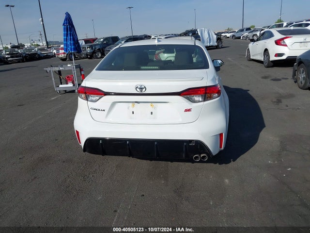 Toyota COROLLA SE 2024 JTDP4MCE7RJ103862 Image 16