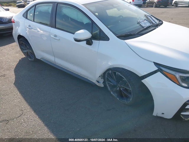 Toyota COROLLA SE 2024 JTDP4MCE7RJ103862 Image 6