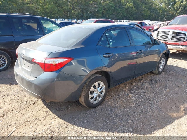 Toyota COROLLA L 2016 5YFBURHE9GP457889 Image 4