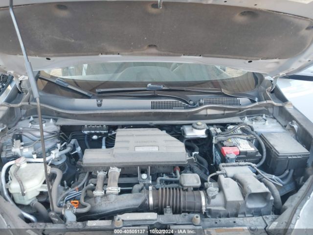 5J6RW1H52LA015832 Honda Cr-v 2wd Ex