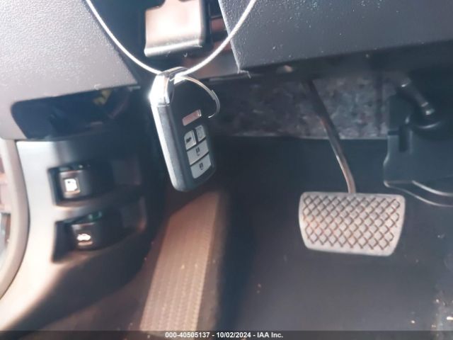 5J6RW1H52LA015832 Honda Cr-v 2wd Ex