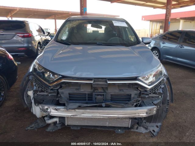 5J6RW1H52LA015832 Honda Cr-v 2wd Ex