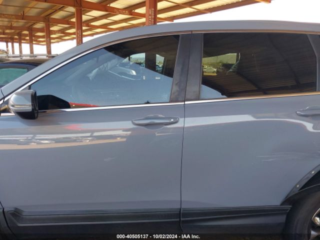 5J6RW1H52LA015832 Honda Cr-v 2wd Ex