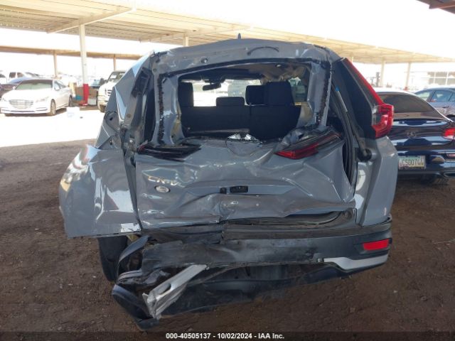 5J6RW1H52LA015832 Honda Cr-v 2wd Ex