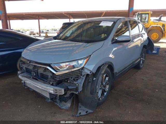 5J6RW1H52LA015832 Honda Cr-v 2wd Ex