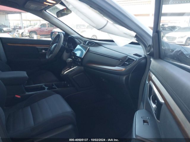 5J6RW1H52LA015832 Honda Cr-v 2wd Ex