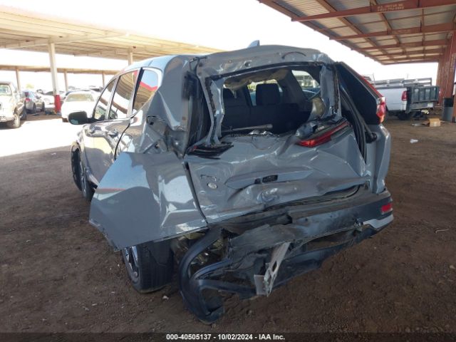 5J6RW1H52LA015832 Honda Cr-v 2wd Ex