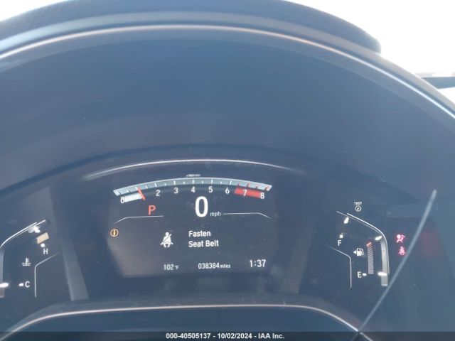 5J6RW1H52LA015832 Honda Cr-v 2wd Ex