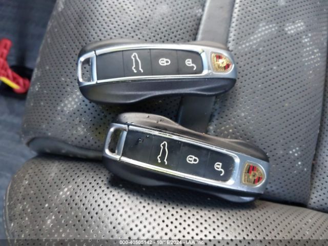WP1AA2AY0KDA06179 Porsche Cayenne