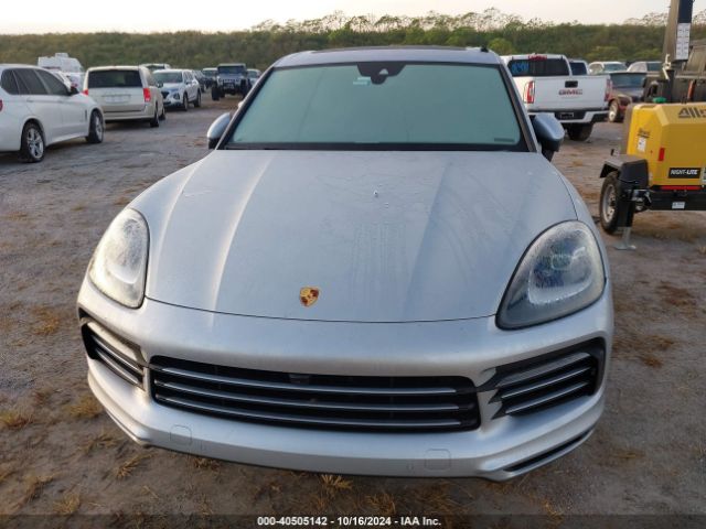 WP1AA2AY0KDA06179 Porsche Cayenne