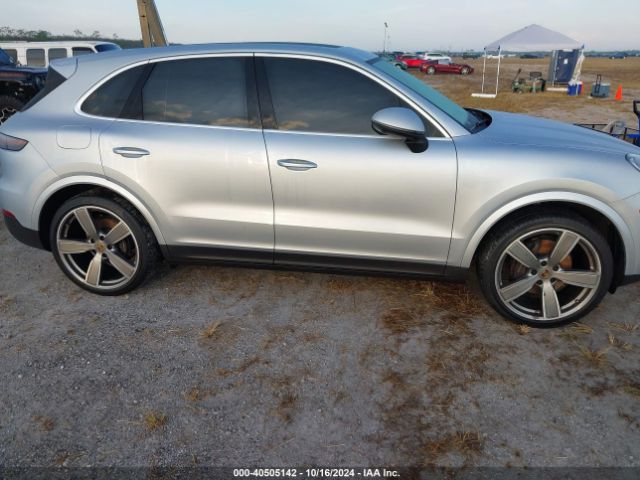 WP1AA2AY0KDA06179 Porsche Cayenne