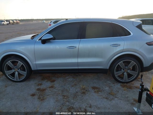 WP1AA2AY0KDA06179 Porsche Cayenne