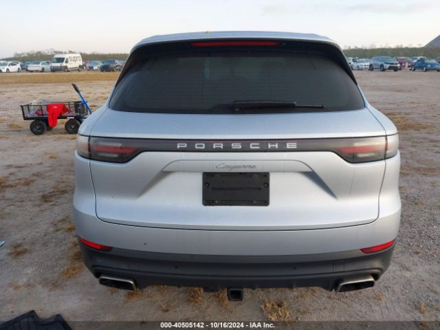 WP1AA2AY0KDA06179 Porsche Cayenne