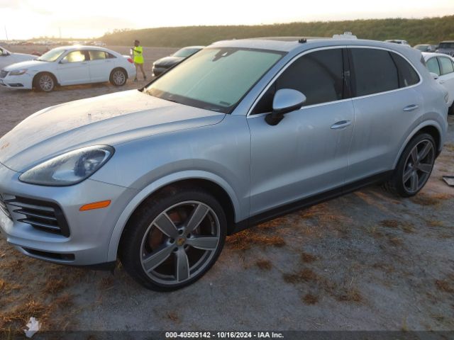 WP1AA2AY0KDA06179 Porsche Cayenne