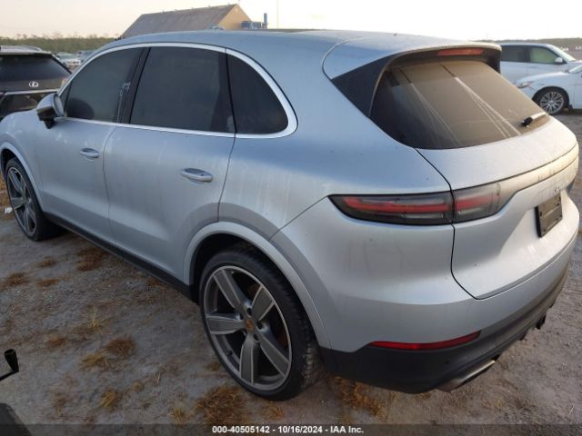 WP1AA2AY0KDA06179 Porsche Cayenne