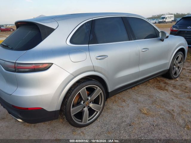 WP1AA2AY0KDA06179 Porsche Cayenne