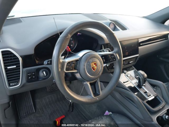 WP1AA2AY0KDA06179 Porsche Cayenne