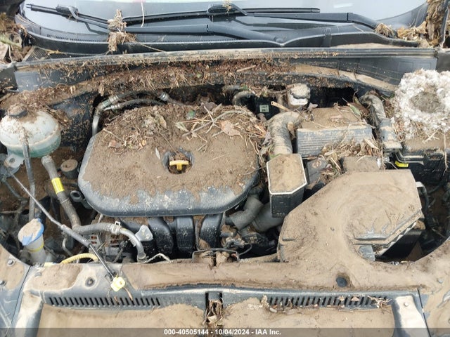 KM8J2CA47KU981565 Hyundai TUCSON SE