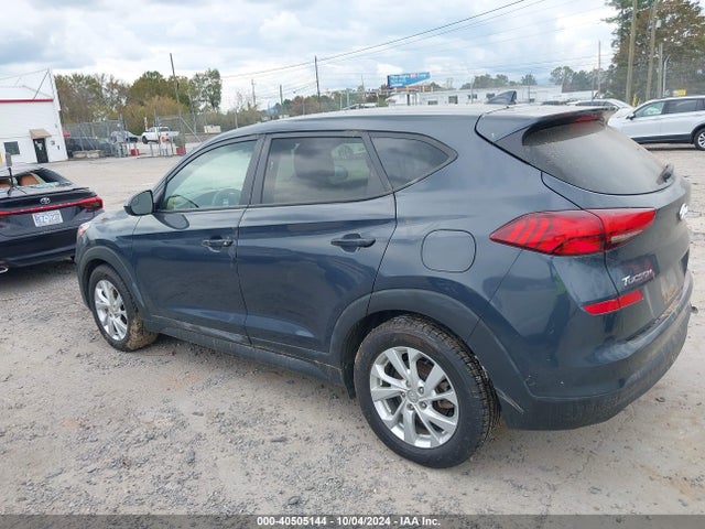 KM8J2CA47KU981565 Hyundai TUCSON SE