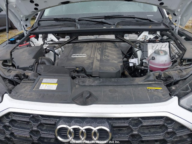 WA1EAAFY4P2016734 Audi Q5 Premium Plus 45 Tfsi S Line Quattro