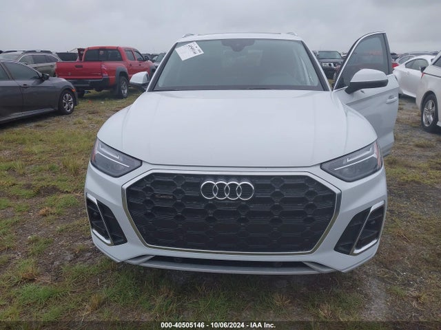 WA1EAAFY4P2016734 Audi Q5 Premium Plus 45 Tfsi S Line Quattro