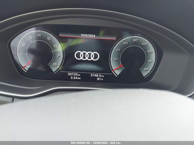 WA1EAAFY4P2016734 Audi Q5 Premium Plus 45 Tfsi S Line Quattro