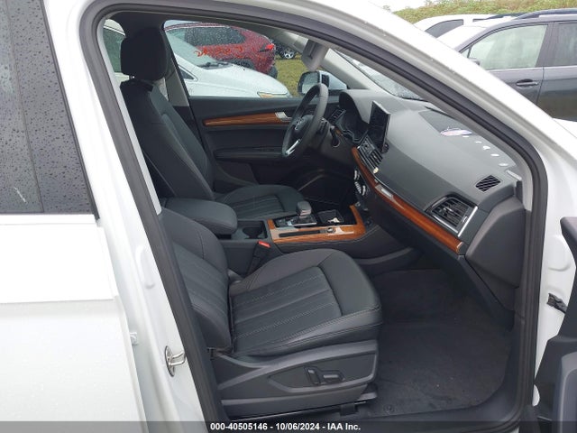 WA1EAAFY4P2016734 Audi Q5 Premium Plus 45 Tfsi S Line Quattro