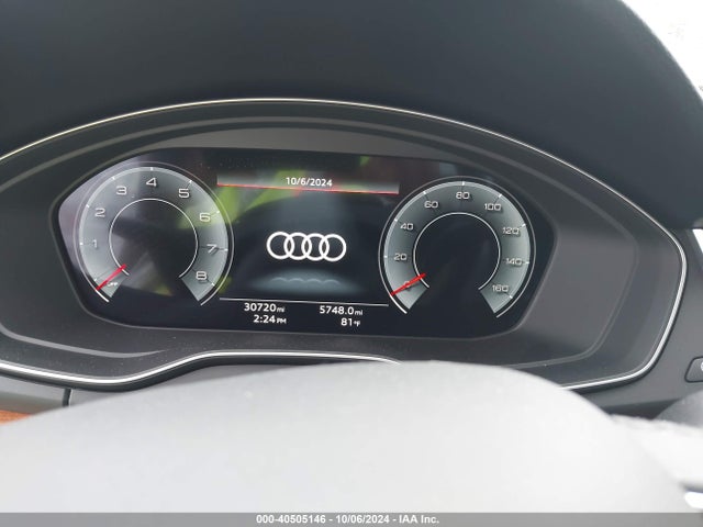 WA1EAAFY4P2016734 Audi Q5 Premium Plus 45 Tfsi S Line Quattro