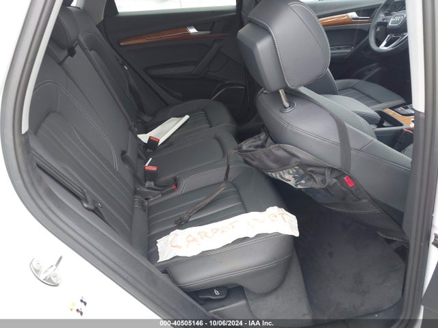WA1EAAFY4P2016734 Audi Q5 Premium Plus 45 Tfsi S Line Quattro