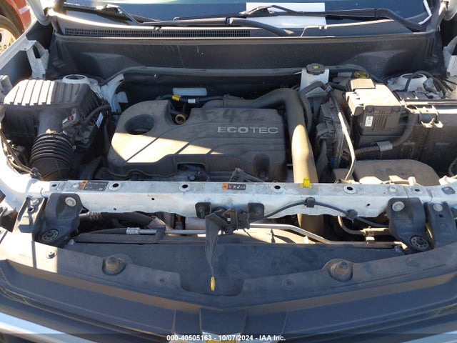Chevrolet EQUINOX LT 2019 3GNAXJEV2KS641910 Image 10