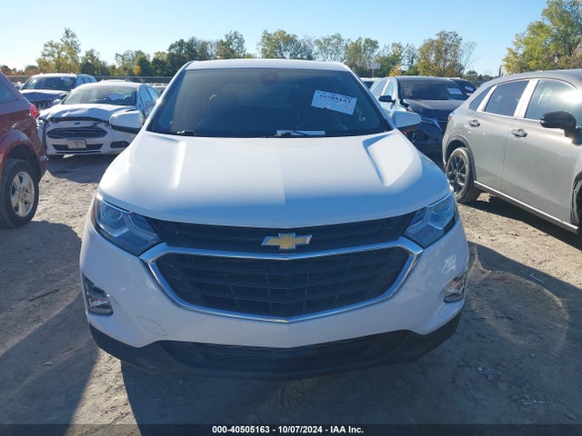Chevrolet EQUINOX LT 2019 3GNAXJEV2KS641910 Image 12