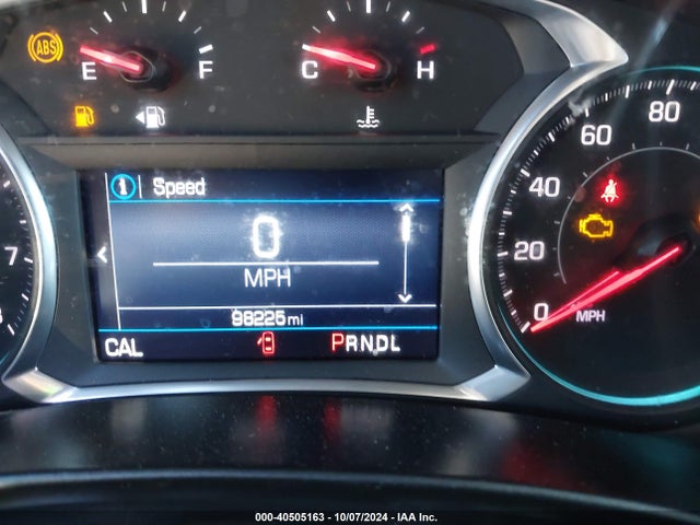 Chevrolet EQUINOX LT 2019 3GNAXJEV2KS641910 Image 15