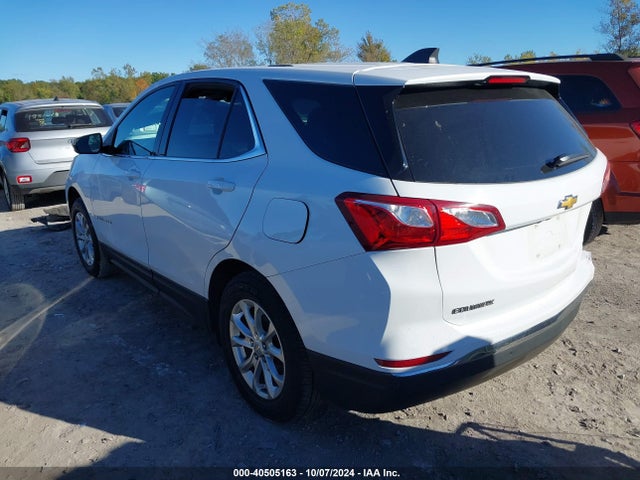 Chevrolet EQUINOX LT 2019 3GNAXJEV2KS641910 Image 3