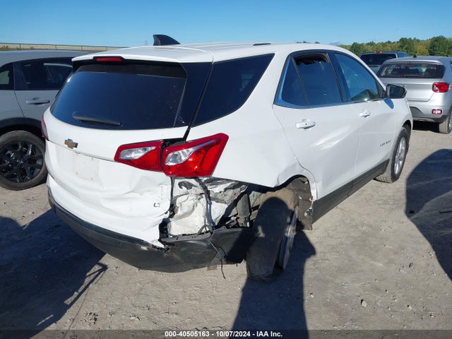Chevrolet EQUINOX LT 2019 3GNAXJEV2KS641910 Image 4