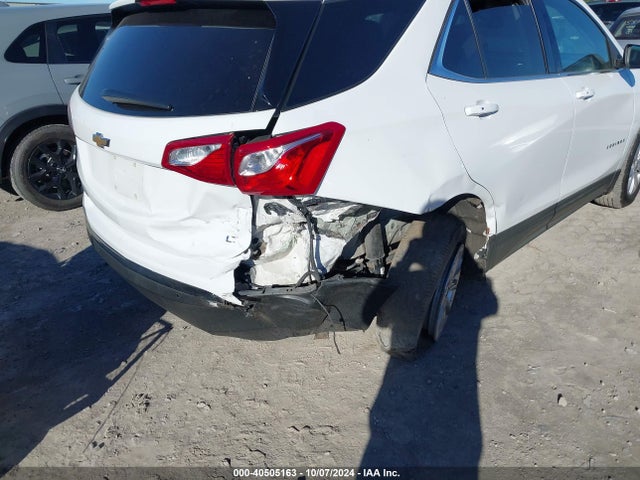 Chevrolet EQUINOX LT 2019 3GNAXJEV2KS641910 Image 6