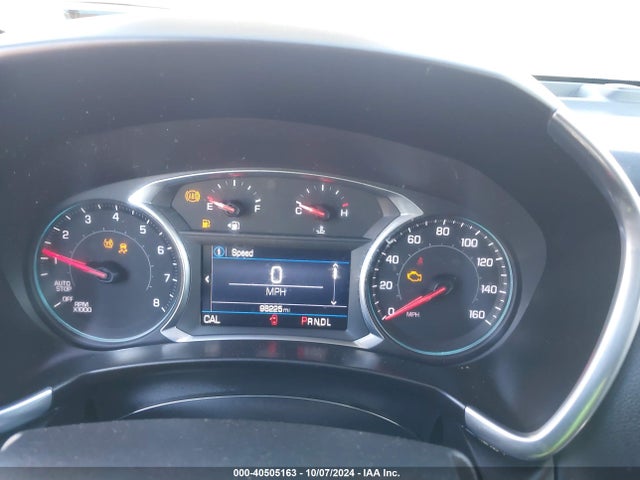 Chevrolet EQUINOX LT 2019 3GNAXJEV2KS641910 Image 7