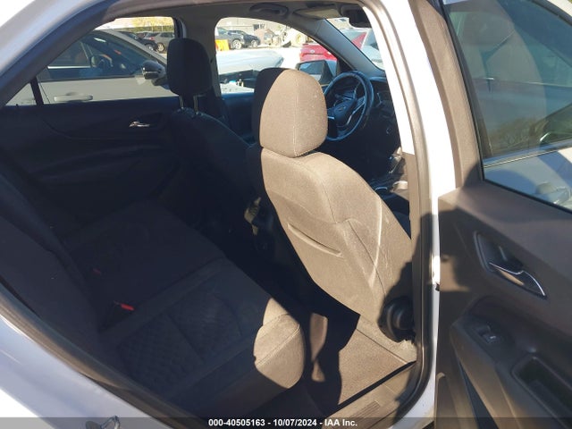 Chevrolet EQUINOX LT 2019 3GNAXJEV2KS641910 Image 8