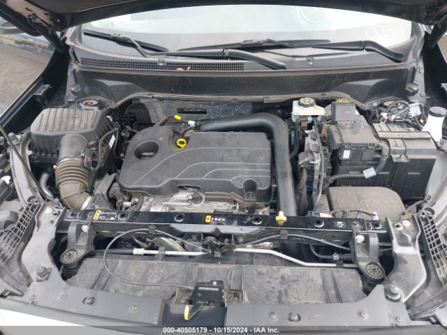 3GKALMEG2RL189974 GMC Terrain Fwd Sle