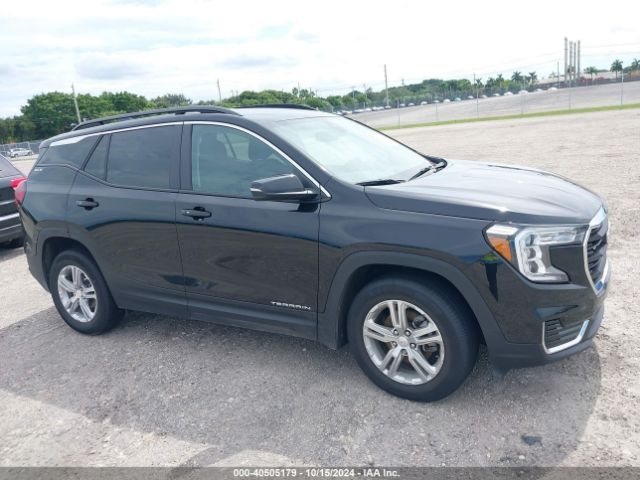 3GKALMEG2RL189974 GMC Terrain Fwd Sle