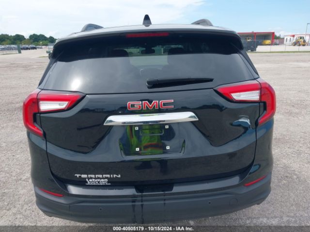 3GKALMEG2RL189974 GMC Terrain Fwd Sle