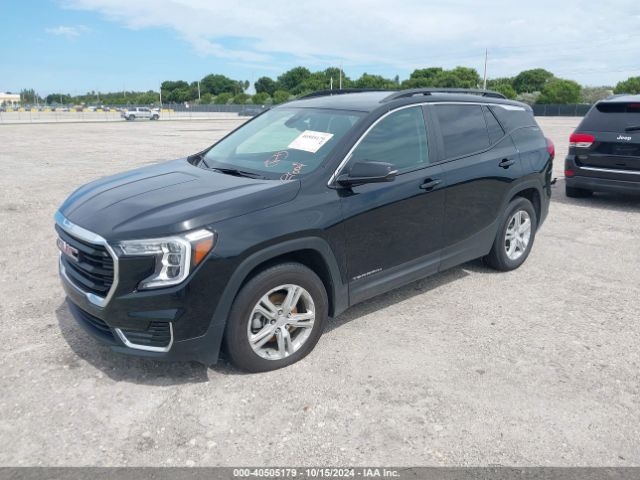 3GKALMEG2RL189974 GMC Terrain Fwd Sle