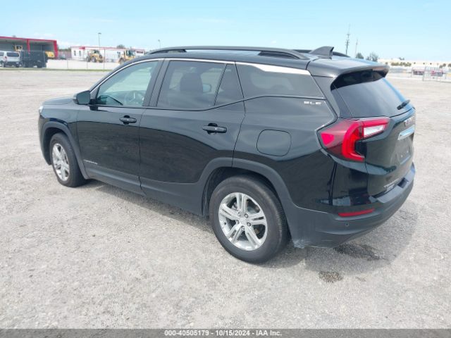 3GKALMEG2RL189974 GMC Terrain Fwd Sle