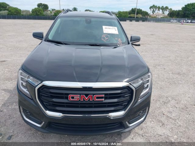 3GKALMEG2RL189974 GMC Terrain Fwd Sle
