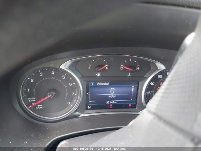 3GKALMEG2RL189974 GMC Terrain Fwd Sle