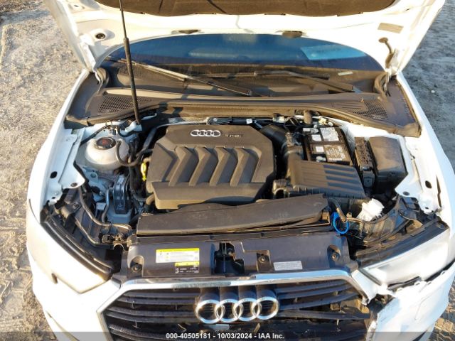 WAUAUGFF4K1012885 Audi A3 40 Premium/40 Titanium Premium