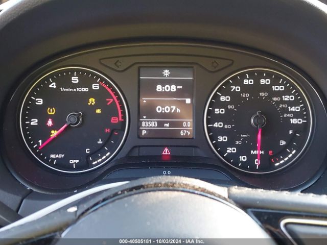 WAUAUGFF4K1012885 Audi A3 40 Premium/40 Titanium Premium