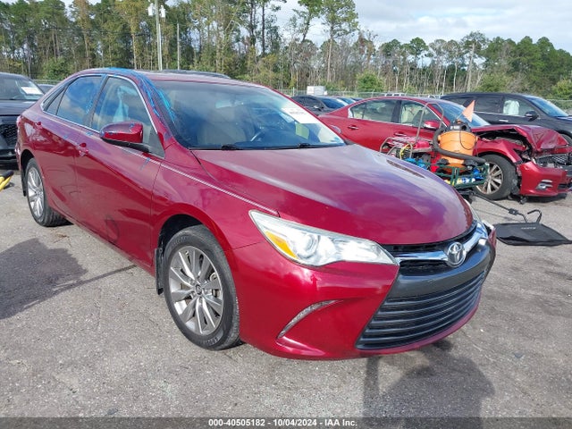 Toyota CAMRY XLE 2016 4T1BF1FK9GU601315 Image 1